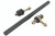 QuadBoss Can-Am Maverick X3 900 HO 17-18 Steering Rack Tie Rod Assembly Kit - Left Inner & Outer