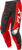 F 16 Pants Ca/Ny Black/Red/White Sz 34