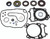 QuadBoss 2012 Polaris RZR 570 EFI (03) Complete Gasket Set w/ Oil Seal