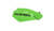 Acerbis Linear Handguard - Green/Black