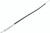 Bikers Choice 71-84 FL 84-89 Softail 80-86 FXWG Black Vinyl Choke Cable Replaces H-D 29213-79