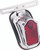Bikers Choice 40-54 Big Twin And Custom Use Chrome Tombstone Taillight 12V Replaces H-D 68003-47T
