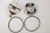 Ricks Motorsport Brush Plate Repair Kit 70-507