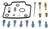 All Balls Racing 08-09 Honda VT750C Carburetor Rebuild Kit