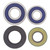 All Balls Racing 70-76 Yamaha TX650 Wheel Bearing Kit Rear