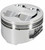 JE Pistons Honda TRX 300 EX Piston Kit