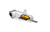 FMF Racing Honda TRX90EX 06-08/ TRX90X 09/ 13-21 Powercore 4 S/A Muffler w/SS Header