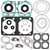 Vertex Pistons 98-99 Formula Deluxe 583/97-99 Formula Z 583cc Complete Gasket Kit w/ Seals