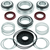 QuadBoss 13-15 Polaris Brutus 900 Rear Differential Bearing & Seal Kit