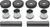 QuadBoss 2018 Arctic Cat Wildcat 4X 1000 LTD IRS Knuckle Only Rear Independent Suspension Repair Kit