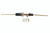 QuadBoss 11-16 Polaris Ranger 800 6x6 Steering Rack Assembly