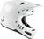 Formula S Carbon Solid Helmet White Xl