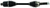 QuadBoss 18-21 Polaris Sportsman 570 6x6 Middle Rugged Axle