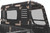 QuadBoss 15-19 Polaris Ranger 1000 Diesel Soft Windshield