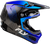 Yth Formula S Carbon Protocol Helmet Black Carbon/Blue Yl