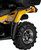 QuadBoss 07-10 Suzuki LT-A450X KingQuad 4x4 AXi Fender Protector