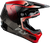Formula S Carbon Protocol Helmet Black Carbon/Red Md
