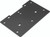 QuadBoss 97-17 Honda TRX250 FourTrax Recon ATV Winch Mount