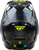 Formula S Carbon Protocol Hlmt Black Carbon/Grey/Hi Vis Xs