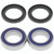 QuadBoss 02-07 Suzuki LT-A400 Eiger 2x4 Rear ATV Wheel Bearing & Seal Kit