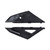 Side Panels  Upper+Lower Crf Black
