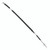 QuadBoss 88-92 Honda TRX300 FourTrax (3) Rear Brake Cable