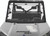 QuadBoss 15-19 Polaris Ranger 1000 Diesel Windbreak Folding Windshield