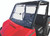 QuadBoss 17-21 Polaris Ranger 500 Windbreak Folding Windshield