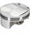 JE Pistons Honda TRX450R 13:10:1 94MM Bore Piston Kit