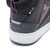 Dainese Suburb D-WP Air Shoes Womens Black/White/Metal Purple Size - 38