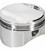 JE Pistons Honda VTX 1300 Kit Piston Kit