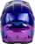 Youth Kinetic Surge Helmet Pink/Purple/Teal Ym