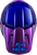 Youth Kinetic Surge Helmet Pink/Purple/Teal Yl