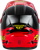 Youth Kinetic Surge Helmet Black/Red/Yellow Yl