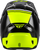 Kinetic Verdict Helmet Black/Hi Vis/Grey 2x