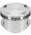 JE Pistons Honda XR650L 10.5 to 1 Piston Kit 300275