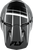 Kinetic Verdict Helmet Grey/Black/White Sm