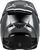 Kinetic Verdict Helmet Grey/Black/White Lg