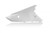 Acerbis 21+ Honda CRF250R/250RX/ CRF450R/RX/ CRF450R-S Side Panels-Upper - White