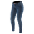Dainese 5-Pocket Denim Pants Slim Womens Blue Size - 35
