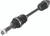 QuadBoss 06-11 Polaris Hawkeye 300 2x4 Rear Left Side Rugged Axle
