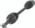 QuadBoss 10-14 Polaris Ranger 400 Front Left Side Rugged Axle