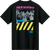 No Barrier Ss Csf Tee Black Sm