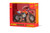 FMF Racing Dirt Bike Replica 1-12 Scale