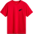 Formulate Ss Csf Tee Red Md
