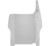 Acerbis 04-07 Honda CR125R/ 250R/ CRF250R/ 450R Front Number Plate - White