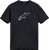 Exemption Performance Ss Tee Black Xl