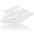 Acerbis 02-04 Honda CRF450R Side Panels - White
