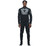Dainese Air Fast Tex Jacket Black/Gray/Gray Size - 50