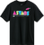Cereal Ss Csf Tee Black 2x